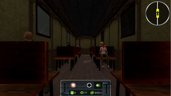 Train Simulator: London Subway screenshot 3