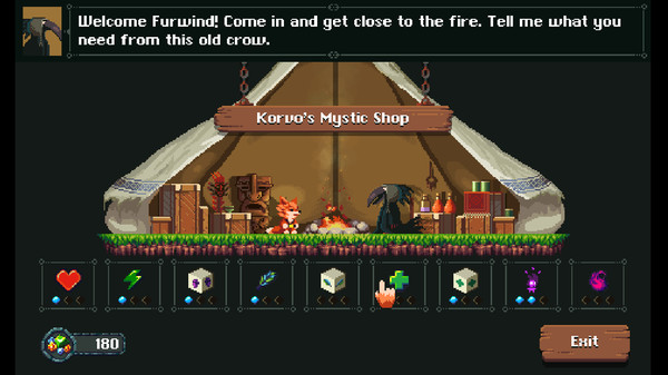 Furwind screenshot 8