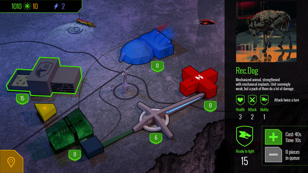 Egony screenshot 2