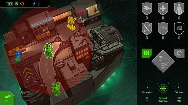 Egony screenshot 1