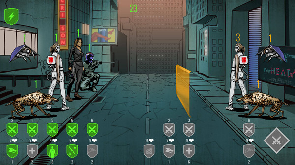 Egony screenshot 3