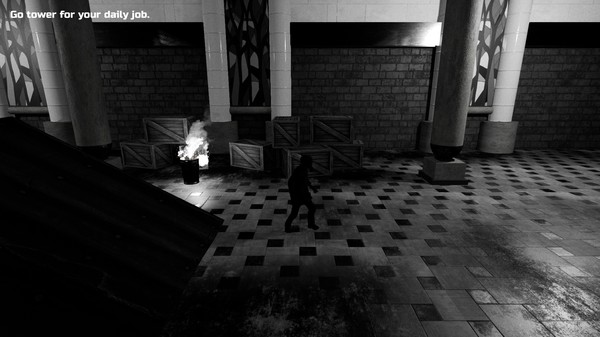 Degeneration screenshot 5