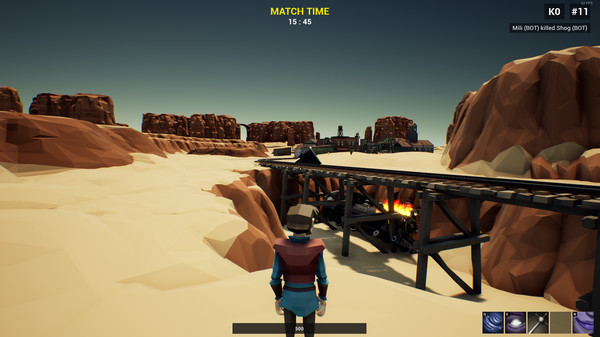 The Battle Of Ages screenshot 4