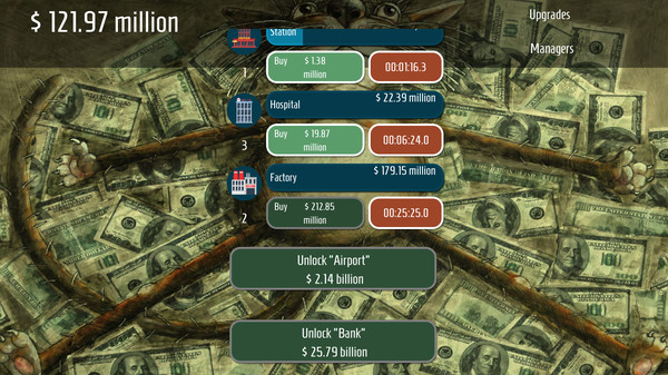 Business Tycoon Billionaire screenshot 4