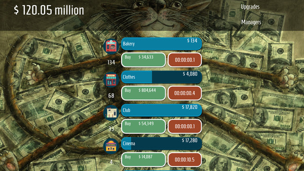 Business Tycoon Billionaire screenshot 1