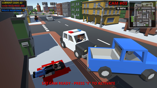 Drive Switch Evade screenshot 6