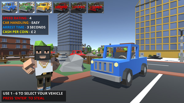 Drive Switch Evade screenshot 8