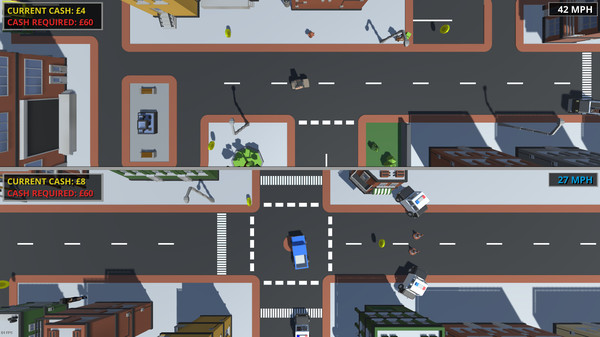 Drive Switch Evade screenshot 4