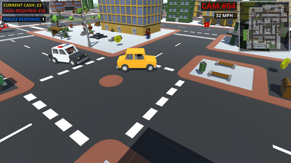Drive Switch Evade screenshot 3