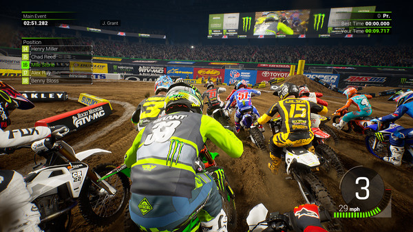 Monster Energy Supercross - The Official Videogame 2 screenshot 10