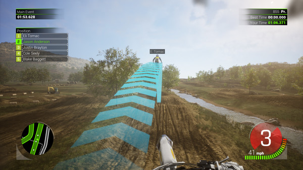 Monster Energy Supercross - The Official Videogame 2 screenshot 6