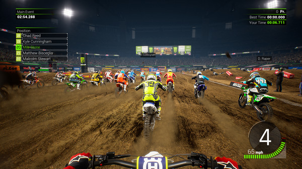 Monster Energy Supercross - The Official Videogame 2 screenshot 9