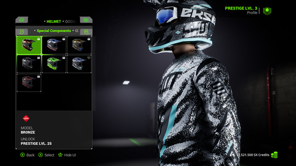 Monster Energy Supercross - The Official Videogame 2 screenshot 2