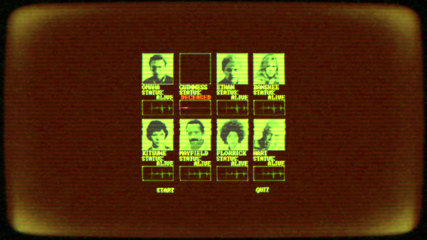 The Outpost Nine: Episode 1 screenshot 3