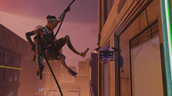 XCOM: Chimera Squad screenshot 6