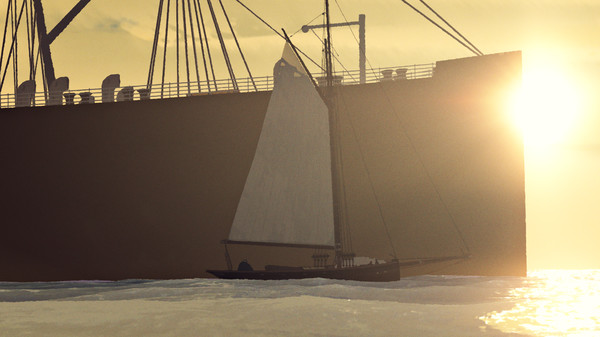 Google Spotlight Stories: Age of Sail screenshot 1