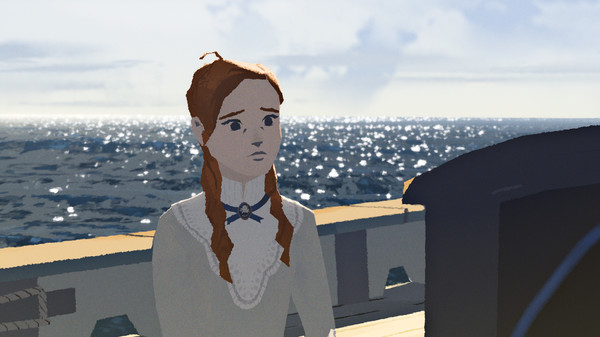 Google Spotlight Stories: Age of Sail screenshot 5