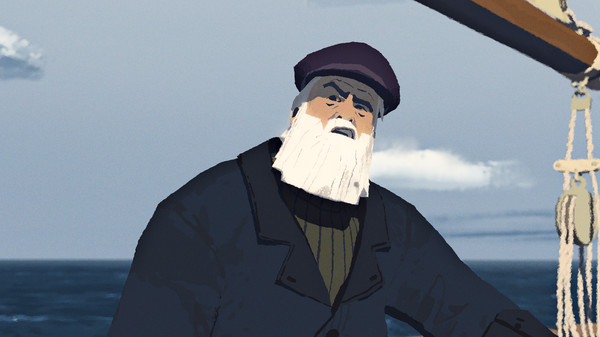 Google Spotlight Stories: Age of Sail screenshot 3
