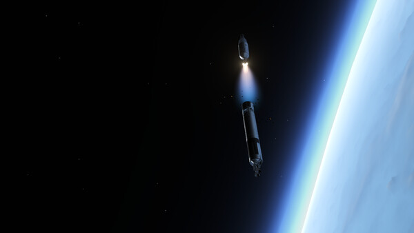 Reentry - A Space Flight Simulator screenshot 11