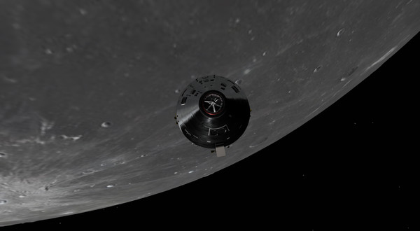 Reentry - A Space Flight Simulator screenshot 10