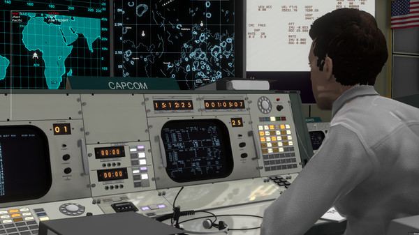 Reentry - A Space Flight Simulator screenshot 7