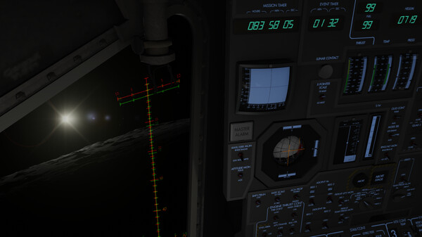 Reentry - A Space Flight Simulator screenshot 3