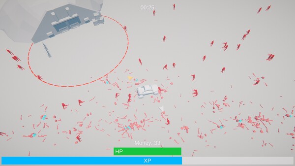 Tight Ride screenshot 1