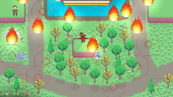 Duke of Defense screenshot 5