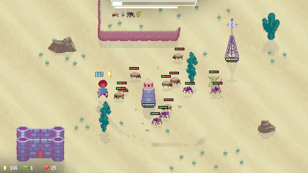 Duke of Defense screenshot 3