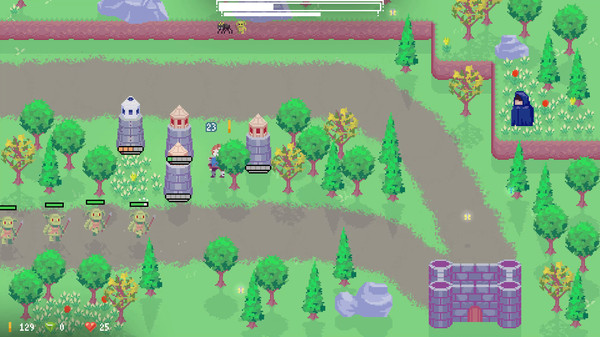 Duke of Defense screenshot 7