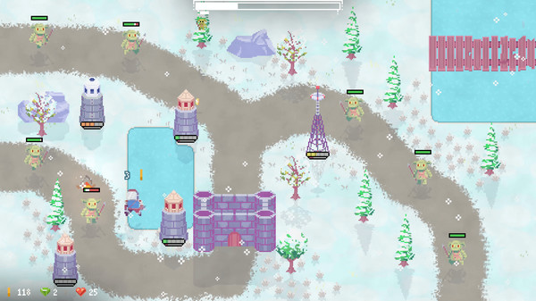 Duke of Defense screenshot 6