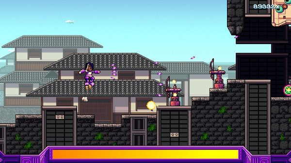 Mecha-Tokyo Rush screenshot 4