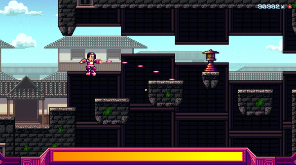 Mecha-Tokyo Rush screenshot 2
