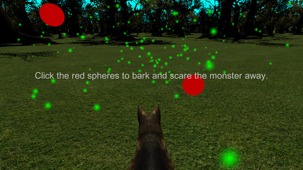 Dog's Quest screenshot 1