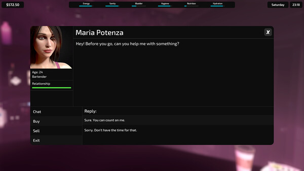 Metro Sim Hustle screenshot 7