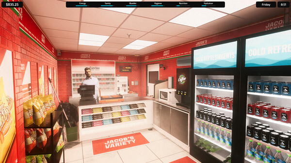 Metro Sim Hustle screenshot 4
