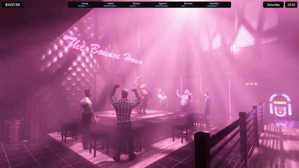 Metro Sim Hustle screenshot 3