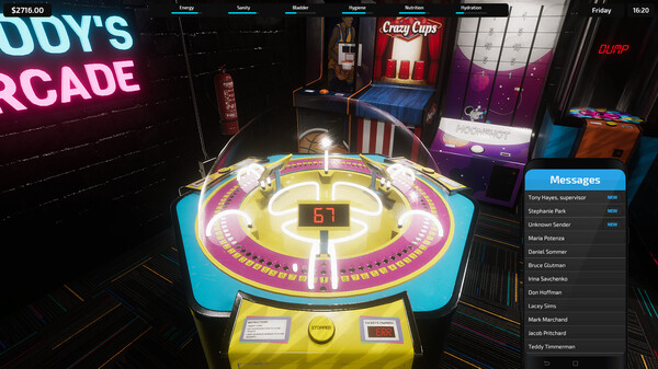 Metro Sim Hustle screenshot 5
