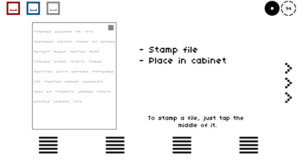 Take Care of the Paperwork screenshot 1