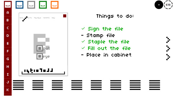 Take Care of the Paperwork screenshot 5