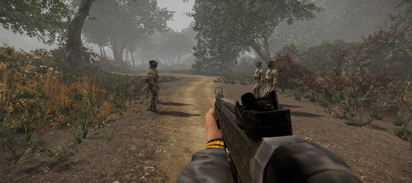 The Warrior War screenshot 2