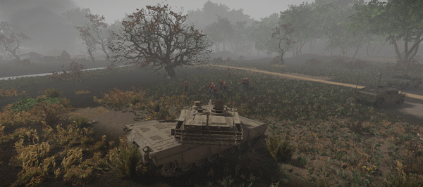 The Warrior War screenshot 5