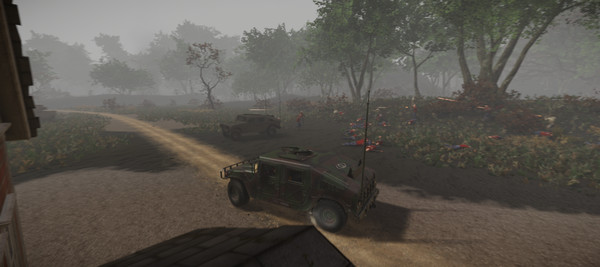 The Warrior War screenshot 3