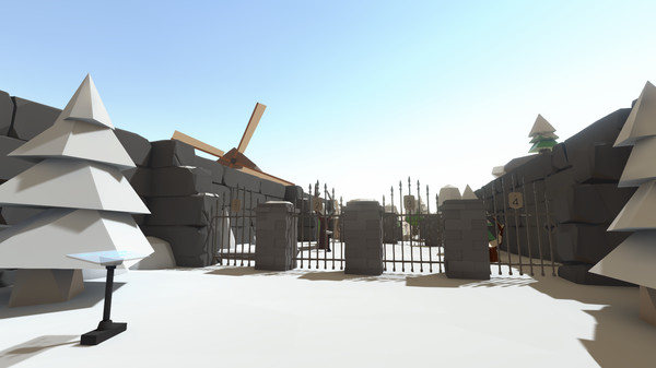 Door screenshot 1