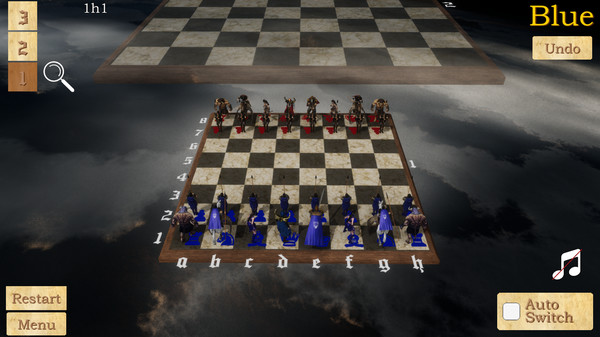 Chess Multiple Boards screenshot 1