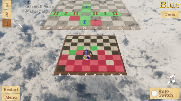 Chess Multiple Boards screenshot 4