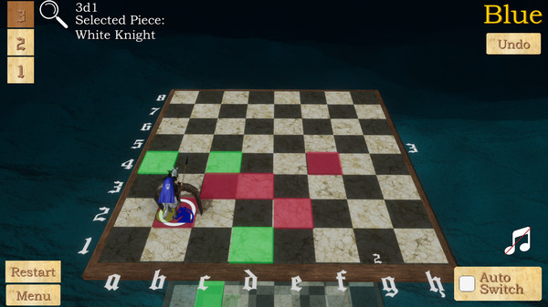 Chess Multiple Boards screenshot 9