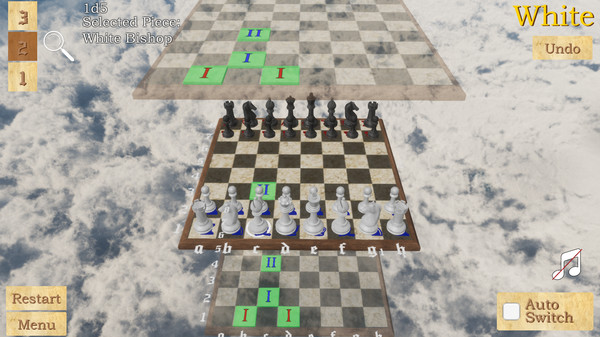 Chess Multiple Boards screenshot 2