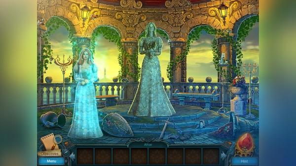 Ashley Clark: Secret of the Ruby screenshot 1
