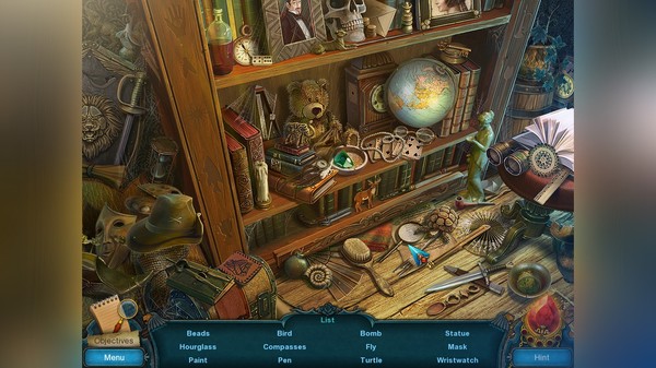 Ashley Clark: Secret of the Ruby screenshot 5
